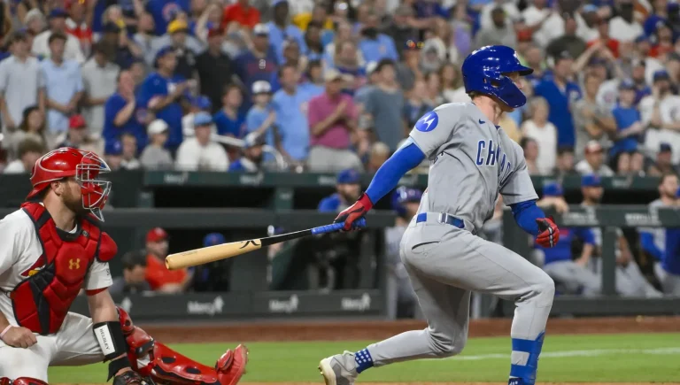 Pete Crow-Armstrong Cubs breakout