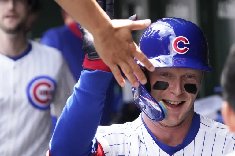 Pete Crow-Armstrong Cubs extension