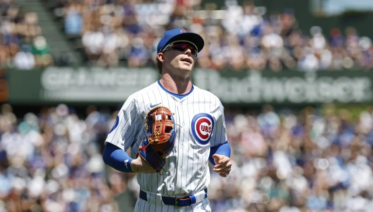 Pete Crow-Armstrong Cubs offensive surge