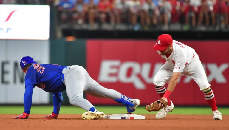 Pete Crow-Armstrong Cubs star