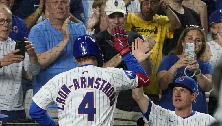 Pete Crow-Armstrong MVP defensive prowess