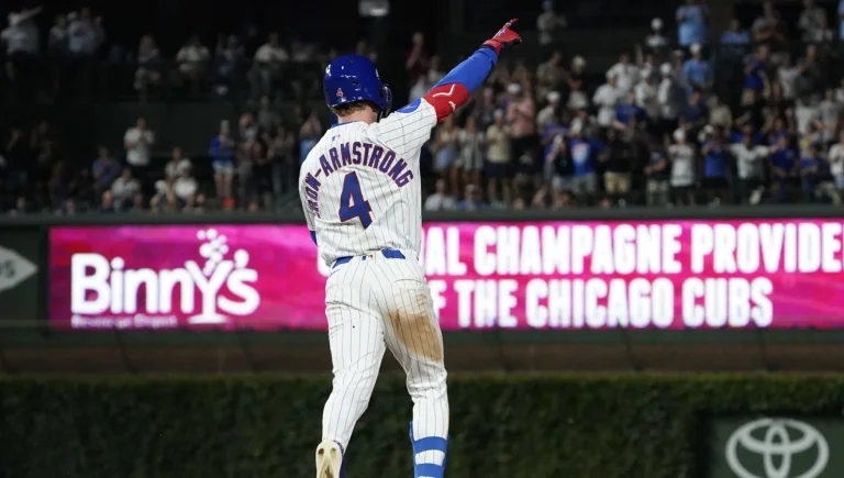 Pete Crow-Armstrong fuels Chicago Cubs MLB success
