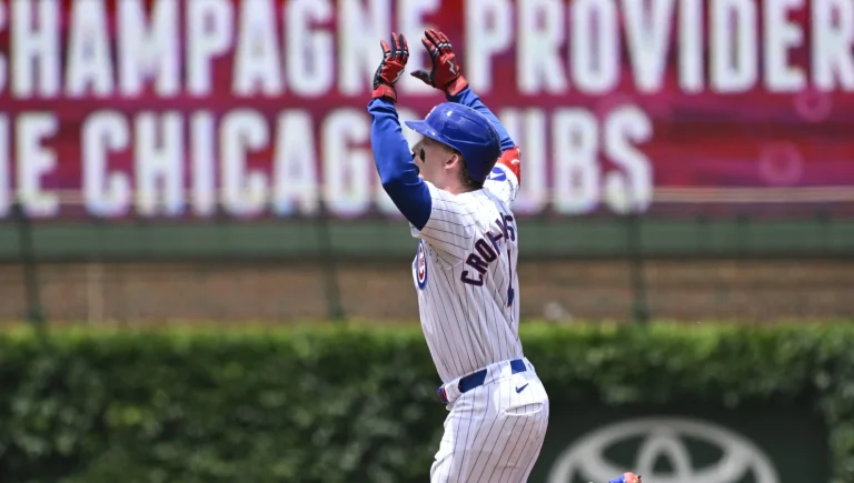 Pete Crow-Armstrong growing up with actor parents