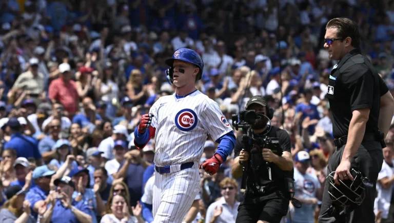 Pete Crow-Armstrong historic 20-20 season milestone