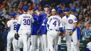 Pete Crow-Armstrong’s Stunning Homer and Defense Propel Cubs to 5-3 Win Over Brewers