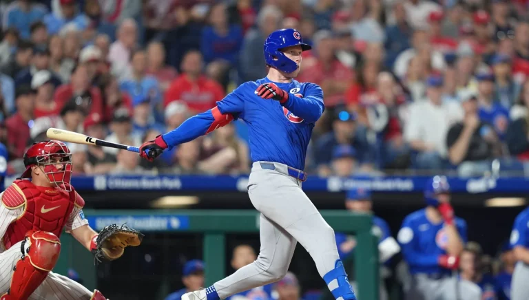 Pete Crow-Armstrong's stunning home run performance