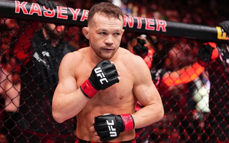 Petr Yan accepts Marcus McGhee fight before title shot