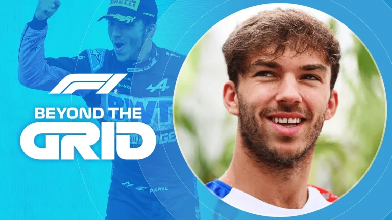 Pierre Gasly Alpine future