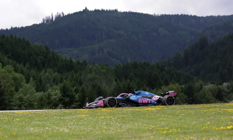 Pierre Gasly Canadian GP Qualifying