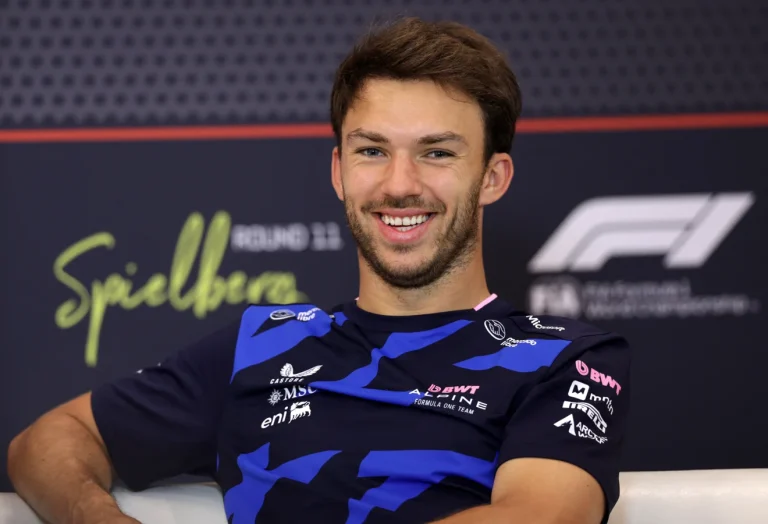 Pierre Gasly Hollywood move threat