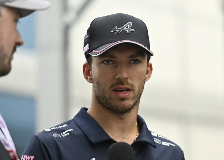 Pierre Gasly calls for unity amid Alpine turmoil