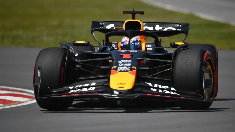 Pierre Gasly starts Canadian GP from pit lane