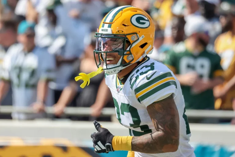 Pittsburgh Steelers miss out on Jaire Alexander