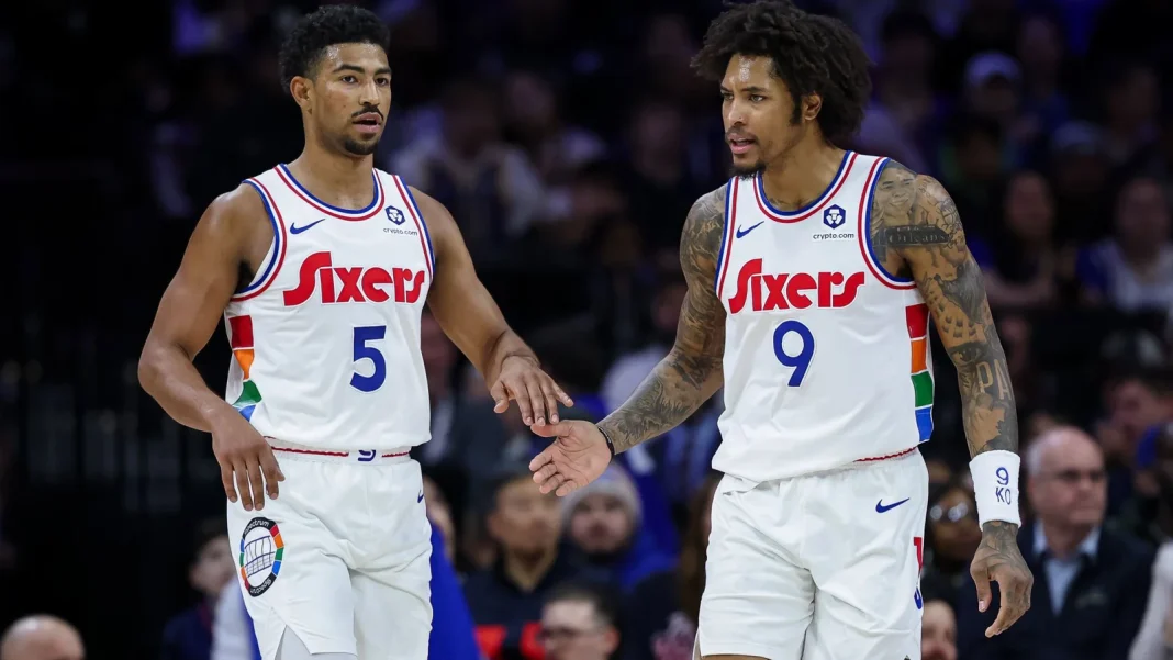 Quentin Grimes contract priority for 76ers free agency Quentin Grimes contract priority for 76ers free agency