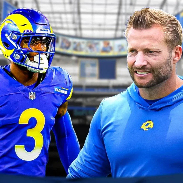 Quentin Lake Rams contract extension