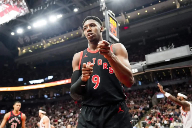 RJ Barrett trade market update