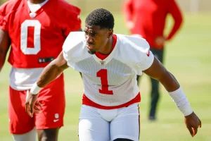 Buccaneers’ Rachaad White Sparks Buzz with “Last Ride” Social Media Post—Coach Bowles Responds Calmly