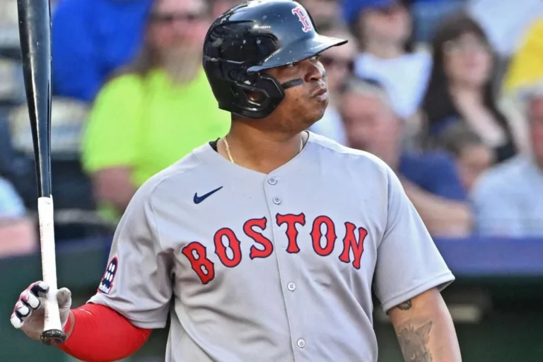Rafael Devers Boston Red Sox trade