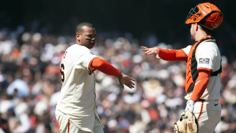 Rafael Devers Giants playoff boost