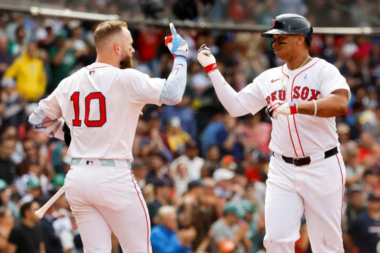 Rafael Devers final game and trade news