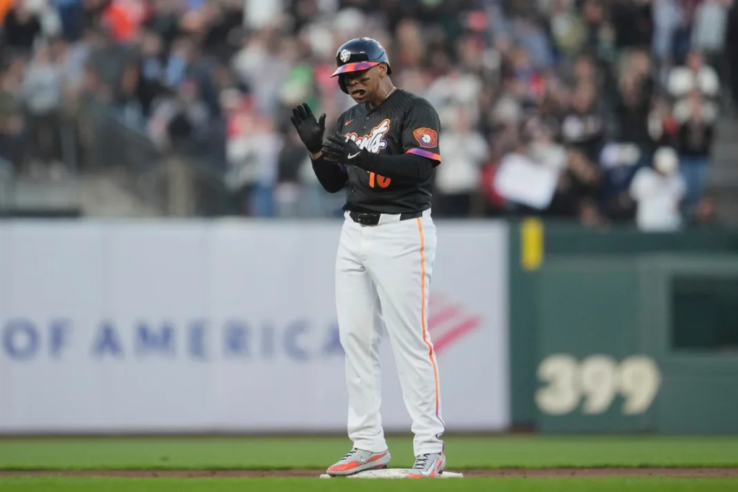 Rafael Devers position change to first base Giants