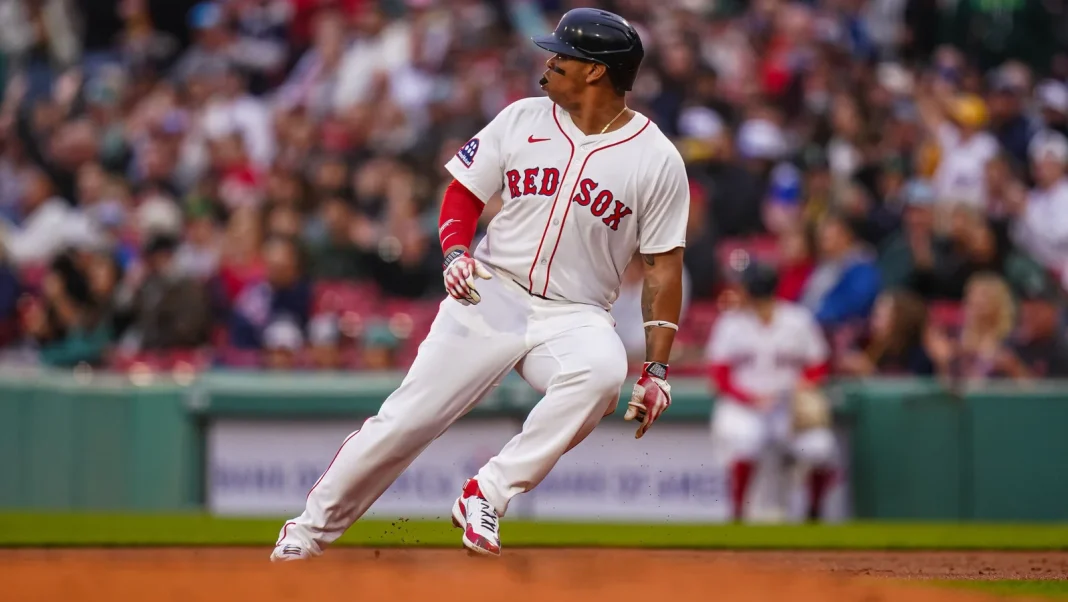 Rafael Devers trade impact on Red Sox Rafael Devers trade impact on Red Sox