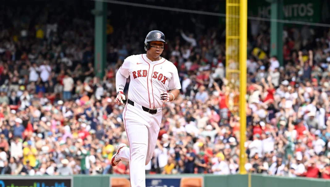 Rafael Devers trade impact on Red Sox Giants