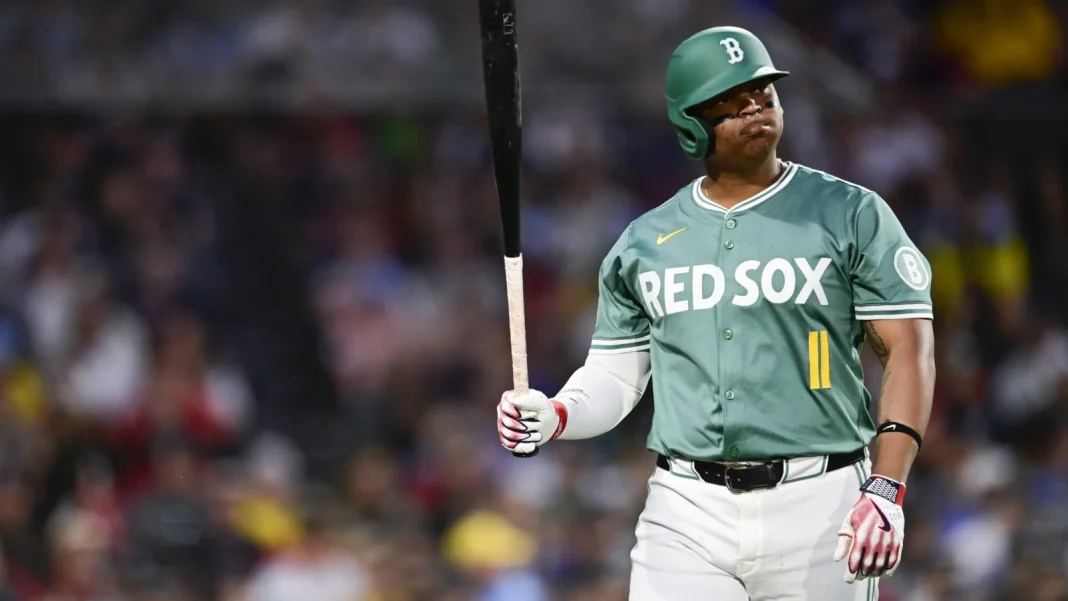 Rafael Devers trade talks timeline revealed Rafael Devers trade talks timeline revealed