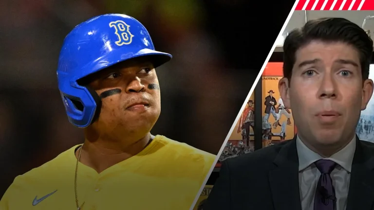 Rafael Devers trade to San Francisco Giants