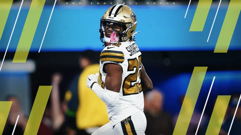 Rashid Shaheed undrafted NFL deep threat 2025