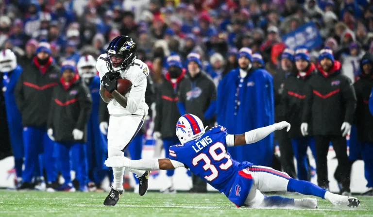 Rashod Bateman Ravens breakout