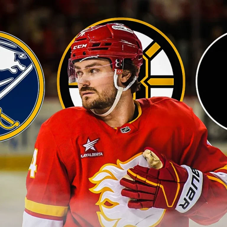 Rasmus Andersson Calgary Flames trade