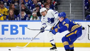 Rasmus Dahlin Sparks Buffalo Sabres Trade Frenzy as Multiple Contenders Eye Star Defenseman Ahead of Deadline