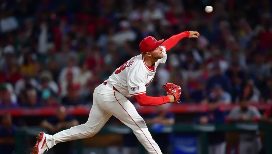 Reid Detmers Mets bullpen option Reid Detmers Mets bullpen option