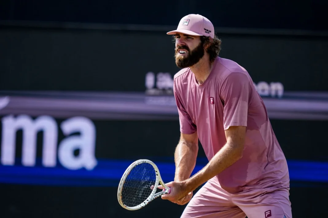 Reilly Opelka Eastbourne Open 2025 Reilly Opelka Eastbourne Open 2025