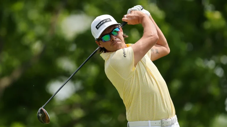 Rickie Fowler qualifies for The Open Championship