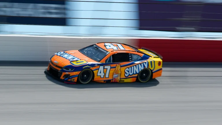 Ricky Stenhouse Jr spotter controversy Mexico City comments