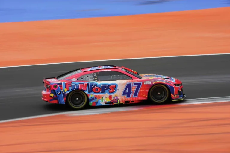 Ricky Stenhouse Jr tired of Carson Hocevar rivalry