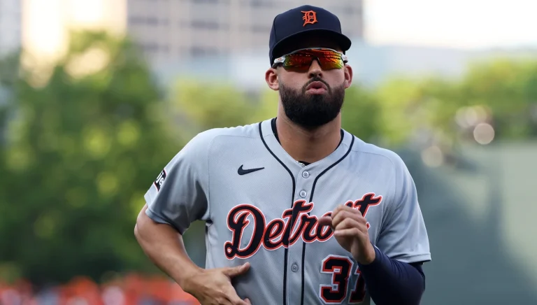 Riley Greene 200th career RBI milestone