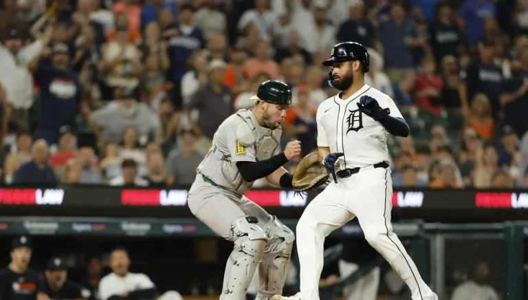 Riley Greene Detroit Tigers rising