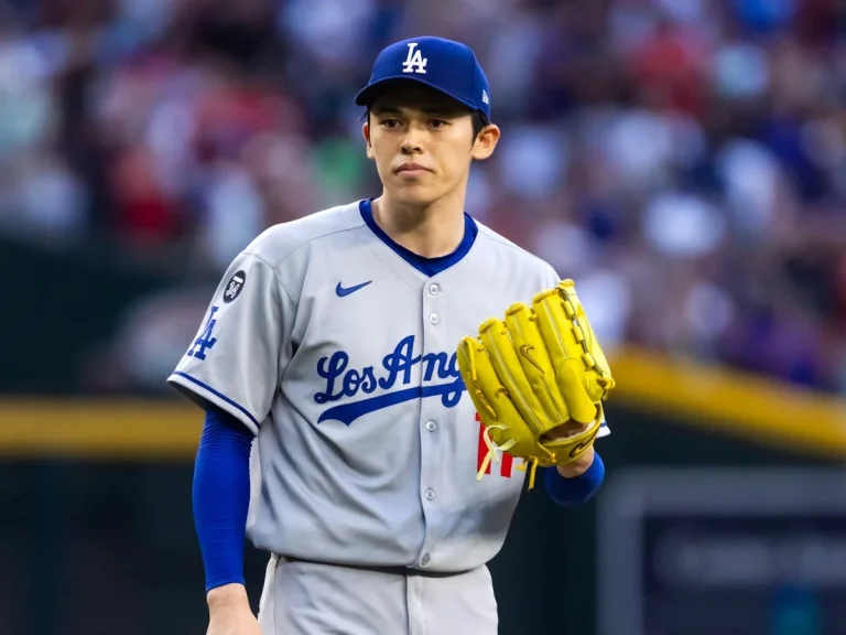 Roki Sasaki injury recovery update Dodgers pitcher