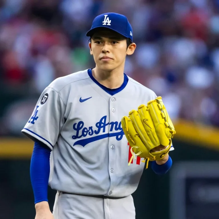 Roki Sasaki injury update and Dodgers recovery