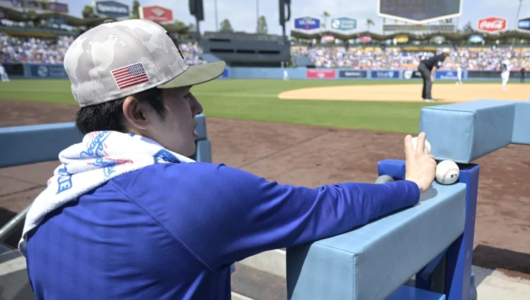 Roki Sasaki struggles and recovery with LA Dodgers