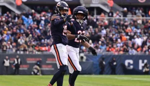 Rome Odunze’s Intense Strength Training Signals Big NFL Impact as Jacobs Eyes Super Bowl Glory