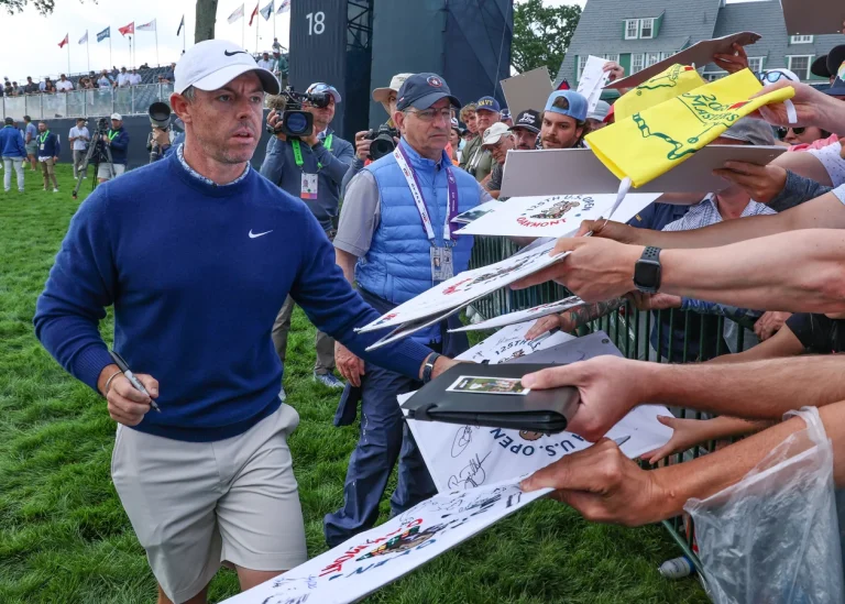 Rory McIlroy US Open disqualification controversy defense