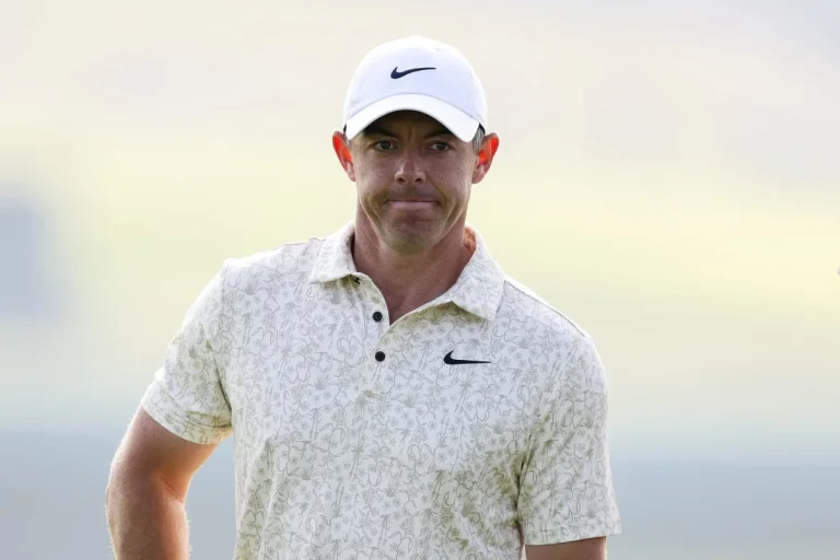 Rory McIlroy US Open performance concerns