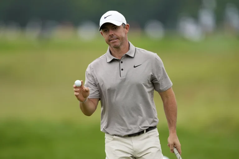 Rory McIlroy automatically qualifies for 2025 Ryder Cup