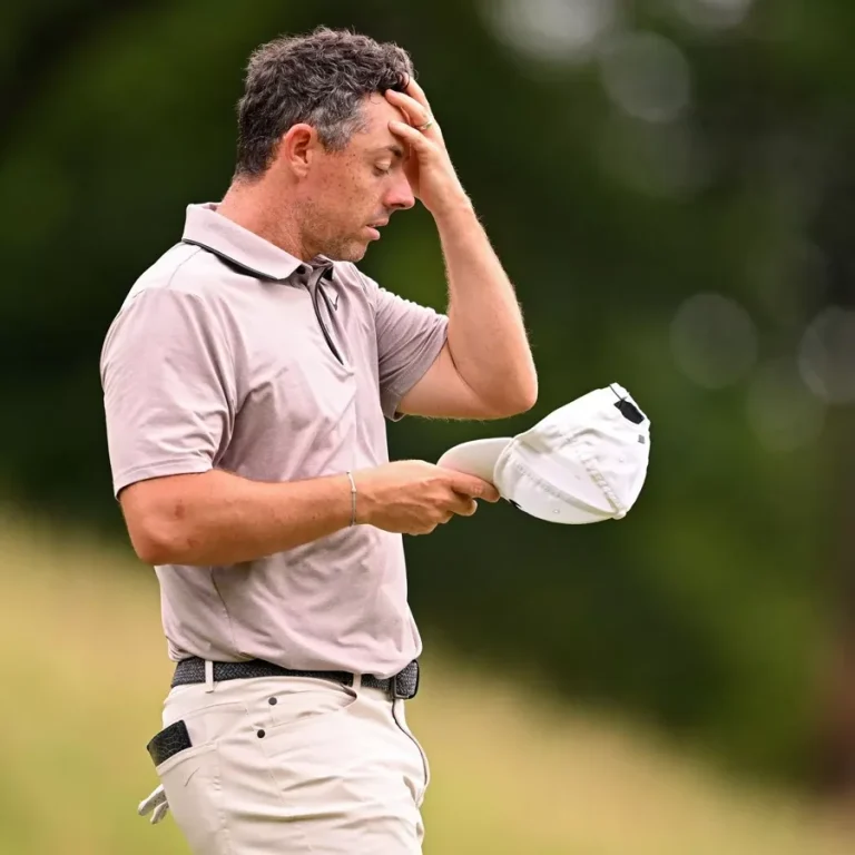 Rory McIlroy honest admission after 2025 US Open