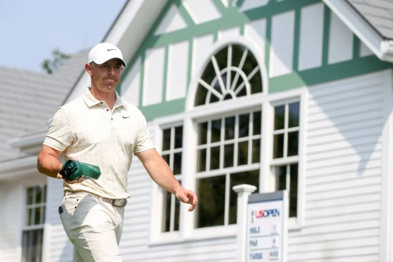 Rory McIlroy media controversy and Brandel Chamblee warning