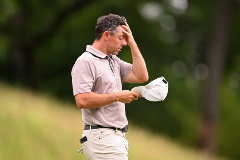 Rory McIlroy media controversy and fan reactions